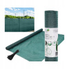 TIENIACA SIEŤ 90% Maskovacia podložka 140 g/m2 SASKA GARDEN Zelená 1.5x25 m