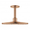 GROHE Rainshower SmartActive 310 - Set hlavovej sprchy s 2 režimami prúdu, kartáčovaný Warm Sunset 26477DL0