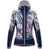 CRAZY JACKET OXYGEN WOMAN ZEBRA MIX VENTO Farba: ZEBRA MIX VENTO, Veľkosť: L