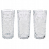Poháre na nápoje Excellent Houseware 380 ml 3 ks