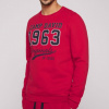 CAMP DAVID MIKINA ROYAL RED M
