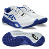 Pánska tenisová obuv Asics Resolution X Clay 1041A485-101 - Velikost US 9 / EUR 42,5 = 27 cm