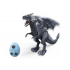 Wiky Ľadový drak dymiaci s efektmi RC na diaľkové ovládanie 56 cm