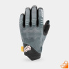 rukavice ROCK 3, RACER (černá/růžová, vel. XS) M172-0100-XS