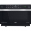Mikrovlnná rúra Whirlpool Supreme Chef MWSC 833 SB strieborná