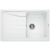 Blanco Sona 45 S granitový drez 78x50 cm biela 519665