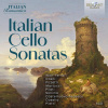 Italian Cello Sonatas (6CD) (Ermanno Wolf-Ferrari (1876-1948) , Francesco Cilea (1866-1950) , Ildebrando Pizzetti (1880-1968) , Giuseppe Martucci (1856-1909) , Mario Pilati (1903-1938) , Eliodoro Soll