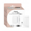 Aqara Smart Home Zigbee a Thread žalúziový vypínač H2 EU (Aqara Smart Home Zigbee a Thread žalúziový vypínač H2 EU)