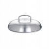 Pokrievka na hrniec - Pán veko a oceľový hrniec Fissler 24 cm (Pokrievka na hrniec - Pán veko a oceľový hrniec Fissler 24 cm)