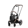 CYBEX Podvozek ePriam+seat Rosegold