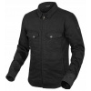 Motocyklová košeľa Cordura SECA OUTCAST BLACK čierna DARČEKY
