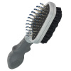 FURminator pre psov Dvojitá kefa d 21 x š 6,5 x v 4 cm