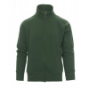 PAYPER PANAMA+ 000005-0001 / Pánska celozapínacia mikina - green 4XL