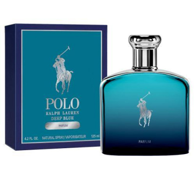 Ralph Lauren Polo Deep Blue, Parfum 75ml pre mužov
