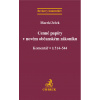Cenné papíry v novém občanském zákoníku - Václav Ježek, Radan Marek