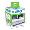 Samolepiace etikety Dymo LW 89x36mm adresné veľké biele 520ks, Akcia, TIP