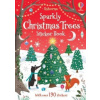 Sparkly Christmas Trees