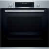 BOSCH HBG5780S0 - vstavaná, multifunkčná rúra s pyrolytickým čistením, čierna/ nerez