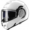 LS2 prilba ADVANT FF906 Solid white - XS