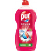 Pur Secret of World Raspberry & Red Currant Čistiaci prostriedok na ručné umývanie riadu 1200 ml
