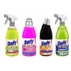 Dasty Sada domácej chémie - okná, podlahy, kuchyňa, WC