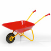 Detský fúrik červený kovový Rolly Toys