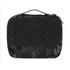 DRAGOWA malá taktická taška Hubox, black camo