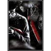 Jason Voorhees Freddy Krueger Vtipné a stresujúce puzzle 1000 KS (Jason Voorhees Freddy Krueger Vtipné a stresujúce puzzle 1000 KS)