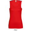 SOL´S JANE / Dámske tielko - red L