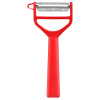 Plastová škrabka Opinel T-Duo, červená, 002429
