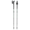 Leki Makalu FX Carbon 65620621S - naturalcarbon/malachite green/black Uni
