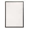 Durable Samolepiaci Duraframe Poster 70x100 cm, čierny