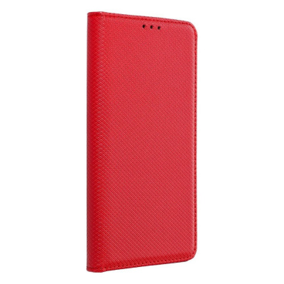 Smart Case Book Xiaomi Redmi 9C červený