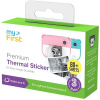 Fotopapier Termo papierové samolepiace kotúčiky myFirst Thermal Sticker 8885008561072