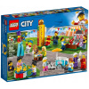 LEGO City 60234 Veselé mestečko minifigúrky