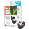 Peach PEACH kompatibilní cartridge HP No 301XL MultiPack, black, color