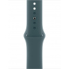 Apple Watch 40 mm jazerno zelený športový remienok S/M MAX54ZM/A