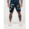 Pánske kraťasy CIPO & BAXX CK205 DARKBLUE Farba: Modrá, Konfekčná veľkosť: W42