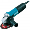 MAKITA 9558HNRGK EL. UHLOVÁ BRÚSKA 125mm