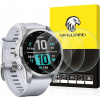 Tvrdené sklo E-inventory, Garmin Fenix 7 SOLAR, nabíjačka, rýchla záslepka