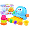 Hračka chobotnica do kúpeľa LandToys LT27
