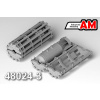 RBC-500 bomb with contanier