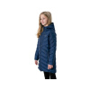 4F JUNIOR-GIRLS JACKET JKUDP003-31S-NAVY Modrá 158