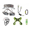 OCÚN via ferrata set Twist + Chest Shard M - XL