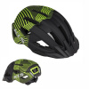 Prilba Kellys DAZE black green 2020 Varianta: 55-58cm