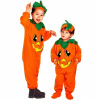 Kostým Tekvica Kostým Tekvica Kombinéza Halloween 110
