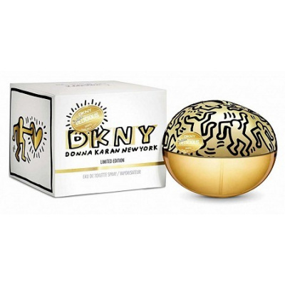 DKNY Golden Delicious ART, Parfémovaná voda 50ml - tester pre ženy
