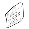 Plech pod lištu 346518-0, 195213120 pre Dolmar-Makita (Plech pod lištu 346518-0, 195213120 pre Dolmar-Makita Dolmar-Makita PS-32 C, PS-32 C TLC, EA3200S, EA3201S)
