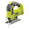 Ryobi R18JS-0 aku 18 V přímočará pila ONE+ (bez baterie a nabíječky) 5133002158