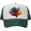 Šiltovka trucker hat Steal Sashimi Alphabet uni